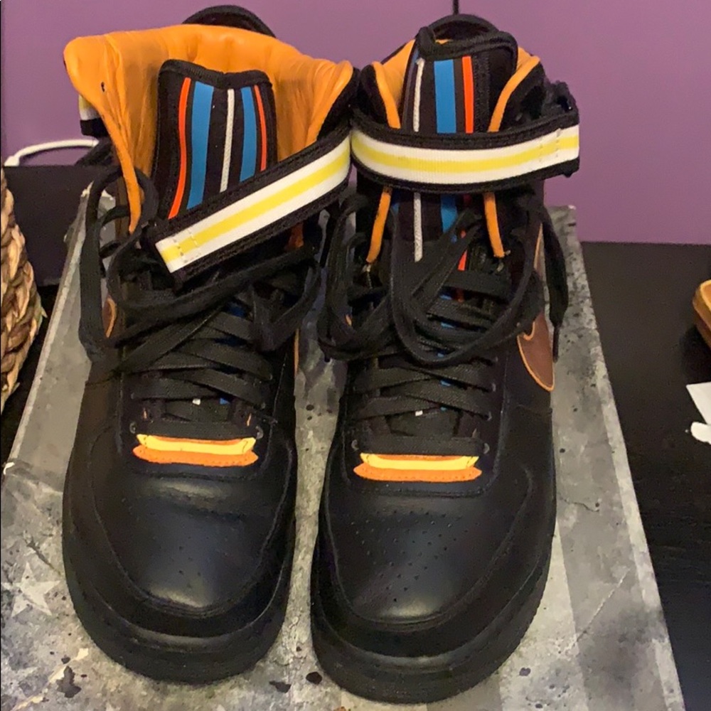 Riccardo Tisci x Nike Air Force 1 Hi SP RT